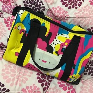 CARTOON NETWORK CHARACTER DUFFLE